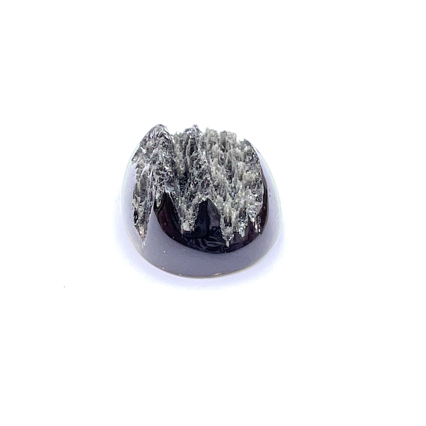 Rough Face Obsidian, 10.00 cts.
