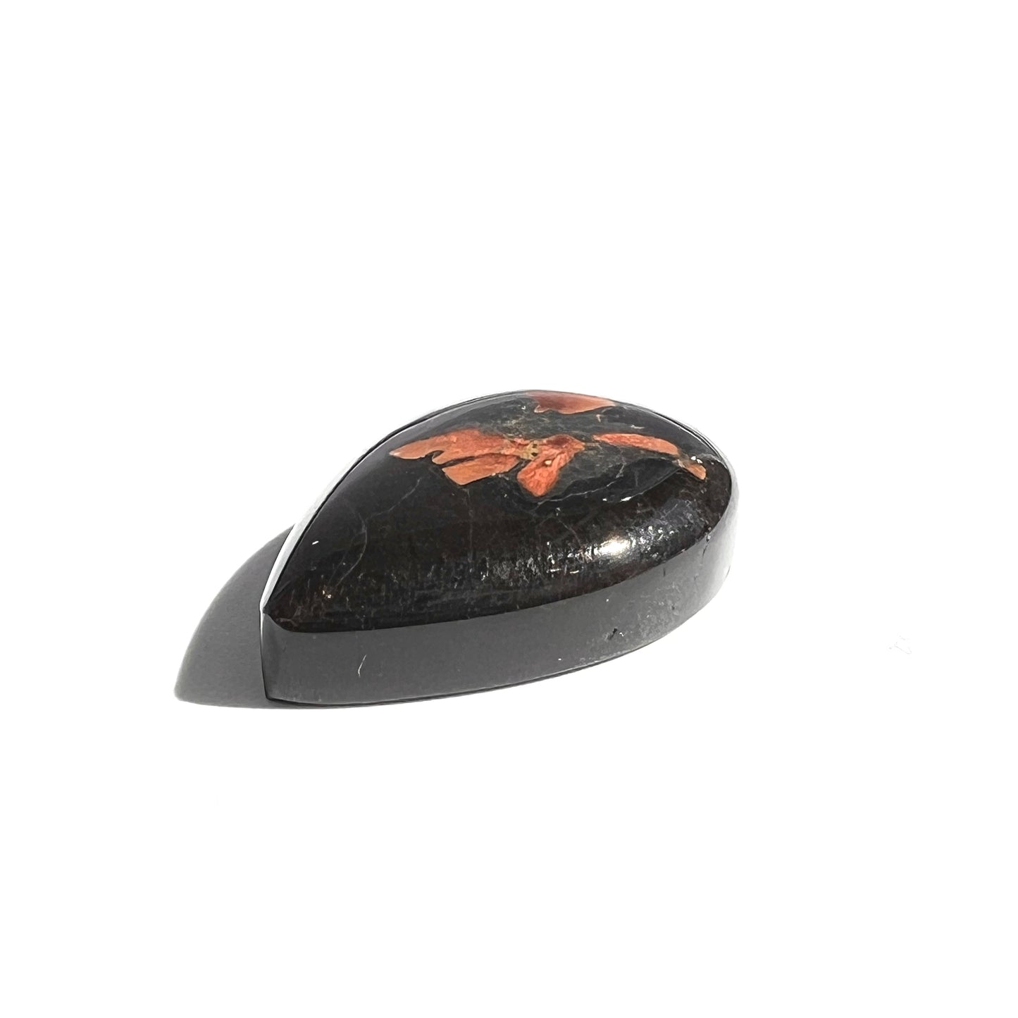 Peanut Obsidian, 18.38 cts.