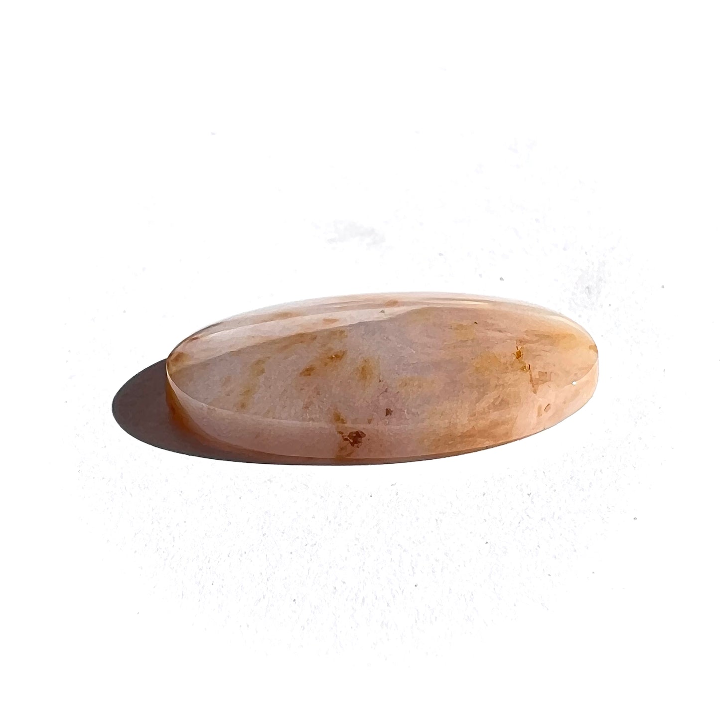 Sagenite Agate, 8.63 cts.
