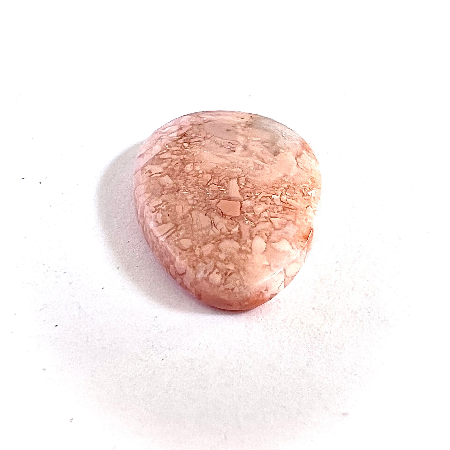 Cotton Candy Agate, 8.44 cts.