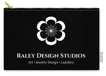 RDS Black - Zip Pouch