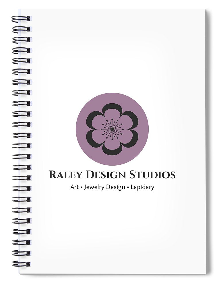 RDS Color Logo - Spiral Notebook