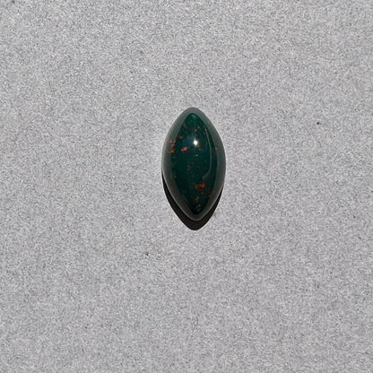 Bloodstone, 5.10 cts