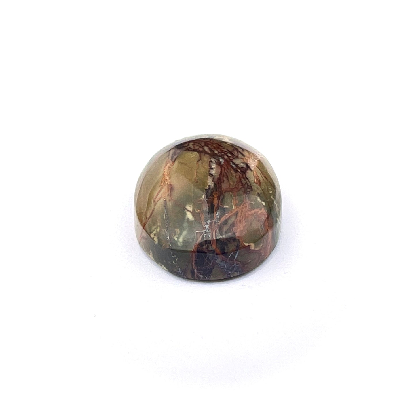 Cherry Creek Jasper, 10.01 cts.