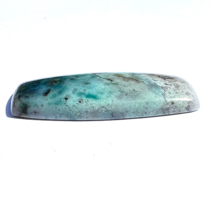 Danielle C.  |  Needles Blue Chrysocolla, 37.32 cts.