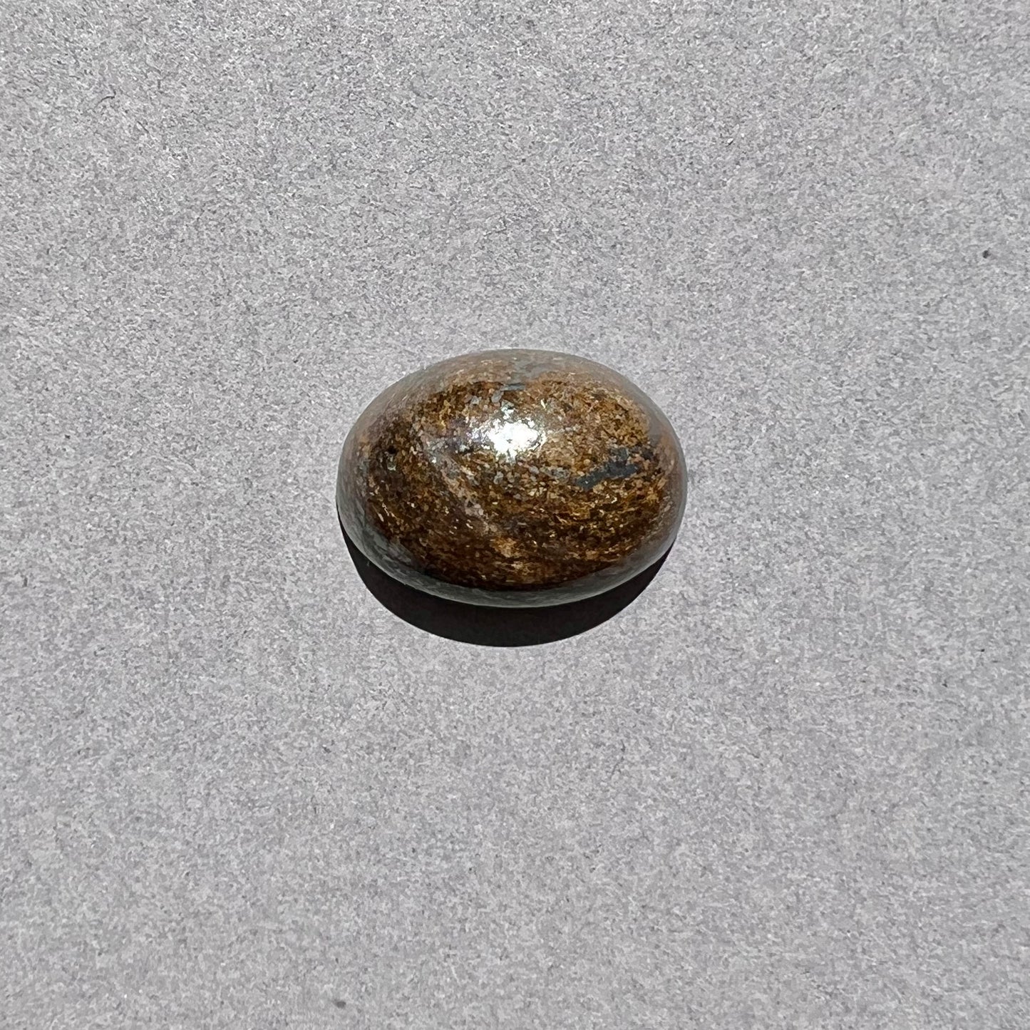 Bronzite, 14.01 cts