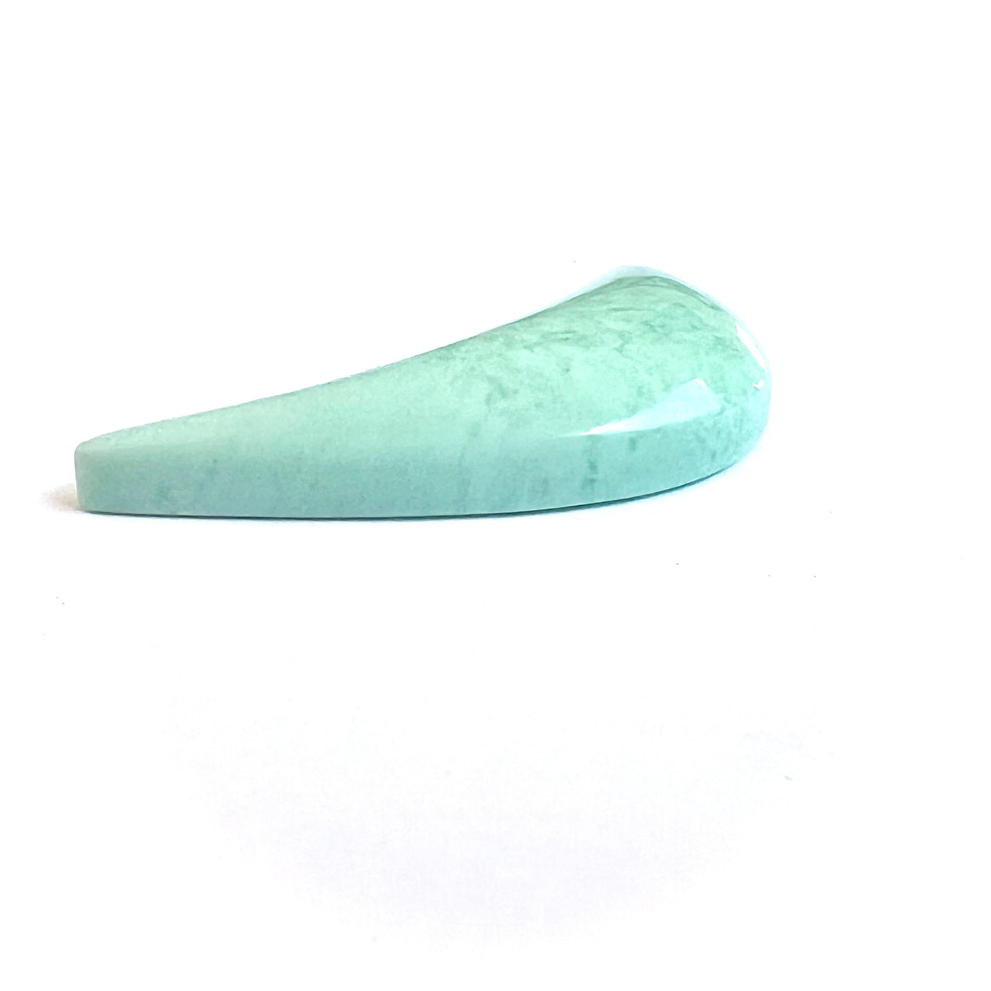 Danielle C.  |  Chrysoprase-Magnesite, 18.35 cts