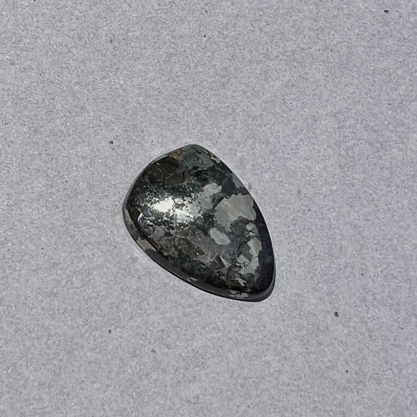 Pyrite-Magnetite, 22.63 cts