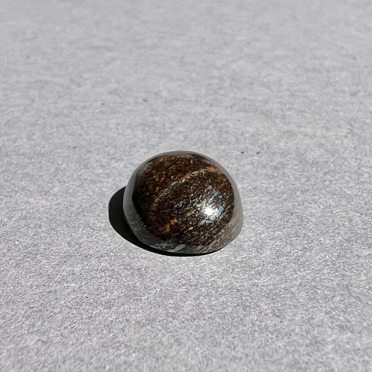 Bronzite, 14.01 cts