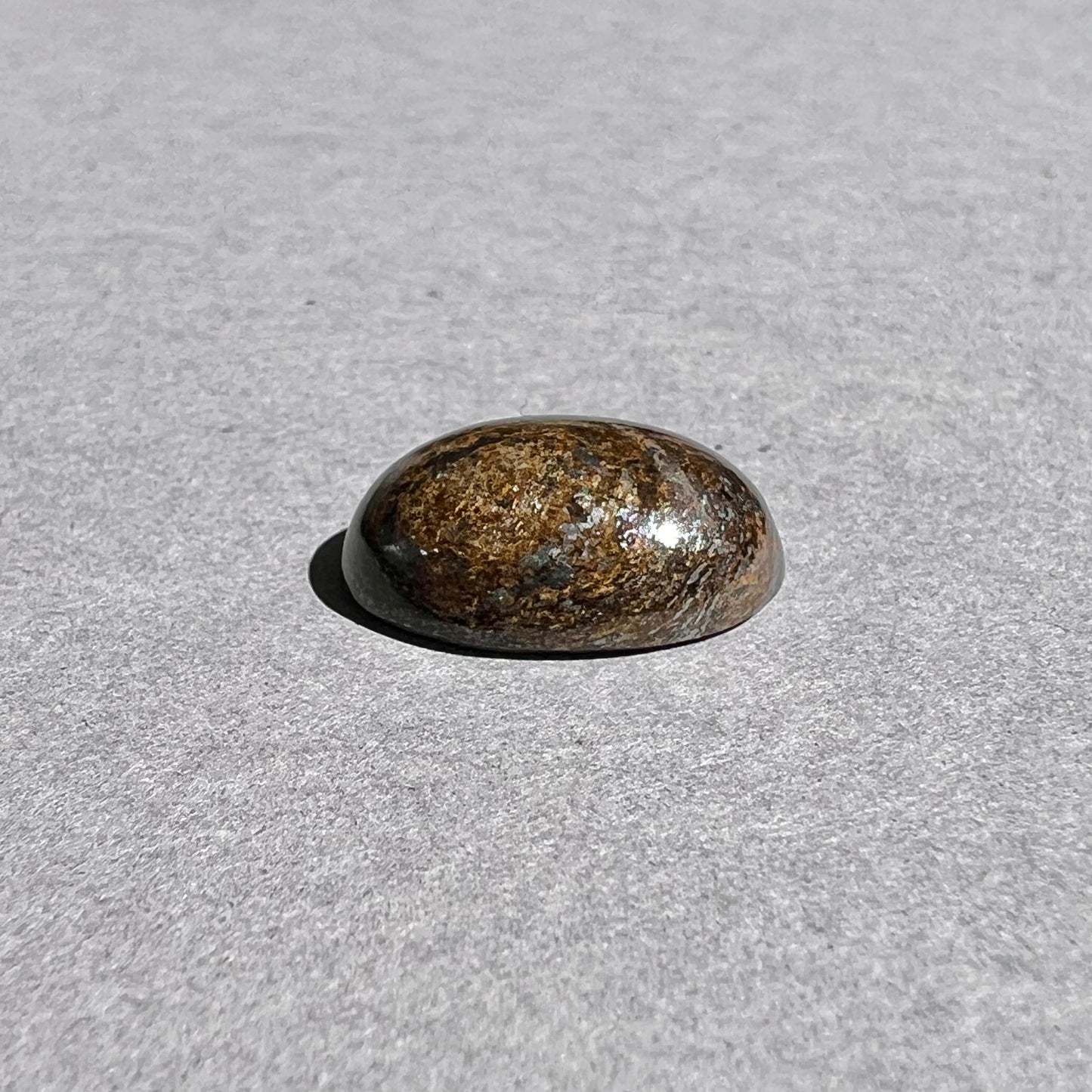 Bronzite, 14.01 cts