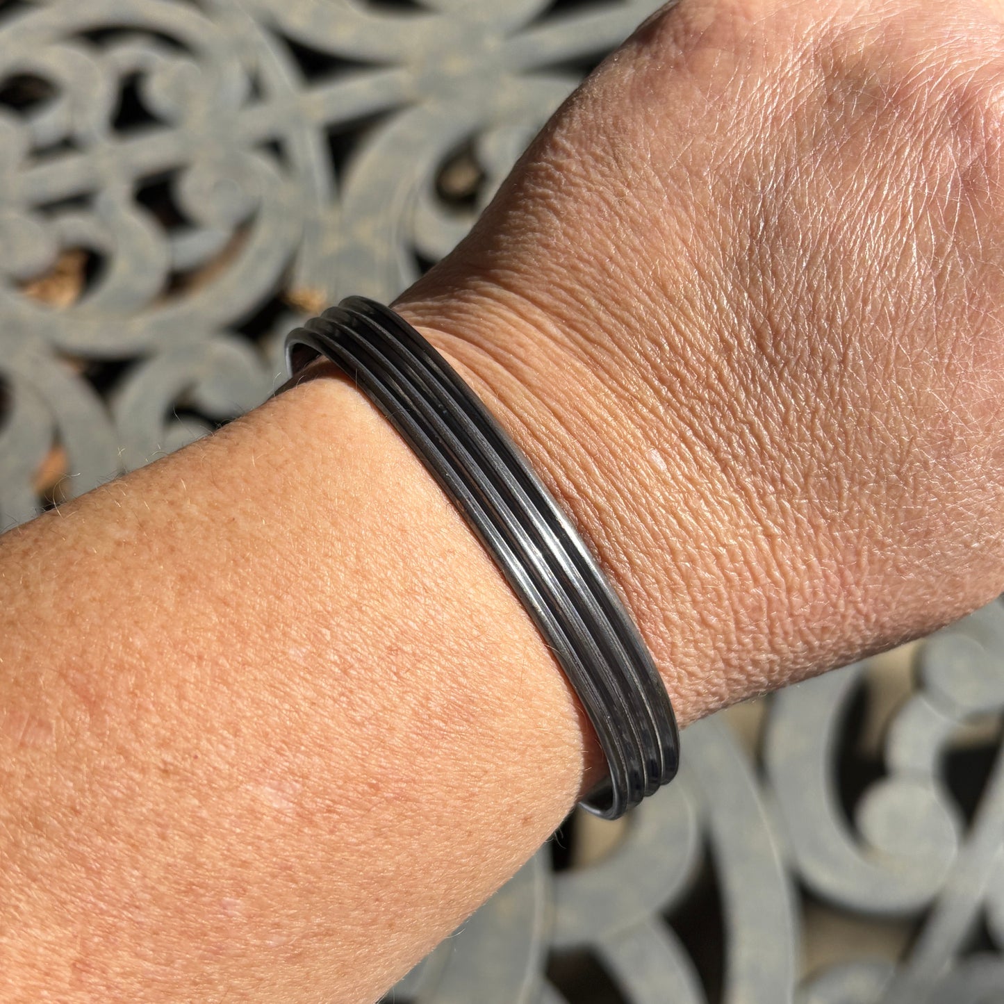 4-Band Cuff Bracelet ✧ Made-to-Order