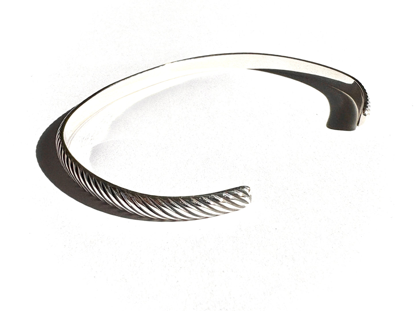 Striped Cuff Bracelet ✧ Made-to-Order
