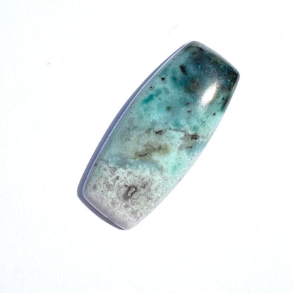 Danielle C.  |  Needles Blue Chrysocolla, 37.32 cts.