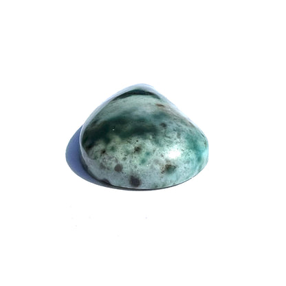 Needles Blue Chrysocolla, 20.54 cts.