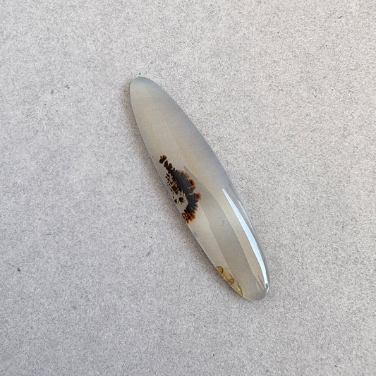 Montana Agate, 13.36 cts.