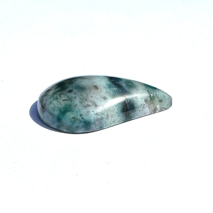 Needles Blue Chrysocolla, 20.54 cts.