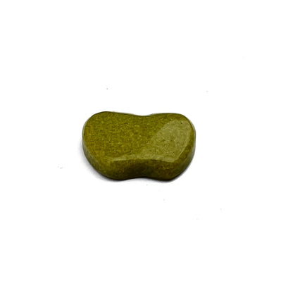 Green Opal Apple Cabochon, 3.94 cts