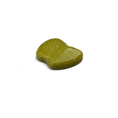 Green Opal Apple Cabochon, 3.94 cts