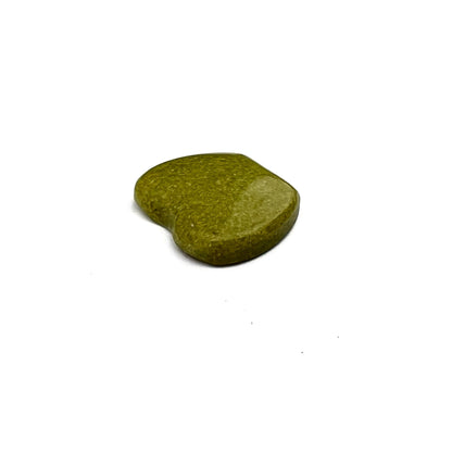 Green Opal Apple Cabochon, 3.94 cts