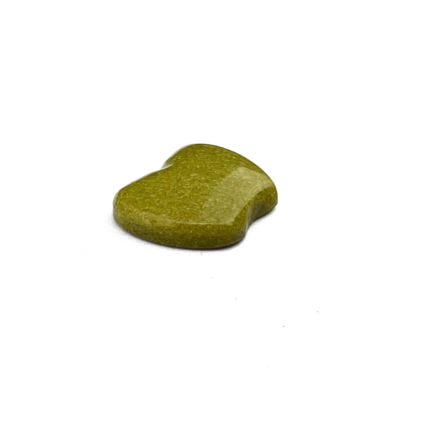 Green Opal Apple Cabochon, 3.94 cts