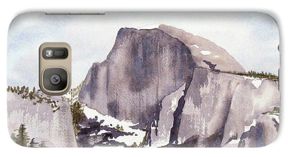 Half Dome, Yosemite National Park - Phone Case