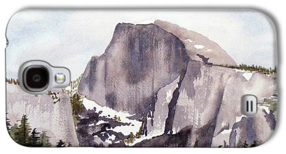 Half Dome, Yosemite National Park - Phone Case