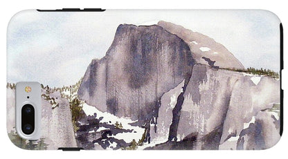 Half Dome, Yosemite National Park - Phone Case