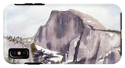 Half Dome, Yosemite National Park - Phone Case