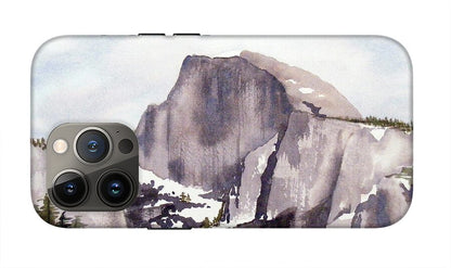 Half Dome, Yosemite National Park - Phone Case