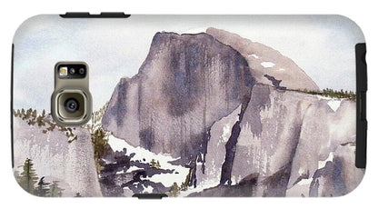 Half Dome, Yosemite National Park - Phone Case