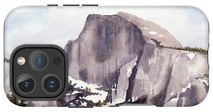 Half Dome, Yosemite National Park - Phone Case