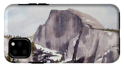 Half Dome, Yosemite National Park - Phone Case