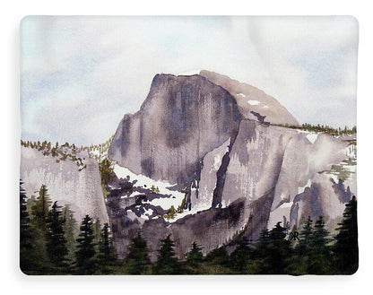 Half Dome, Yosemite National Park - Blanket