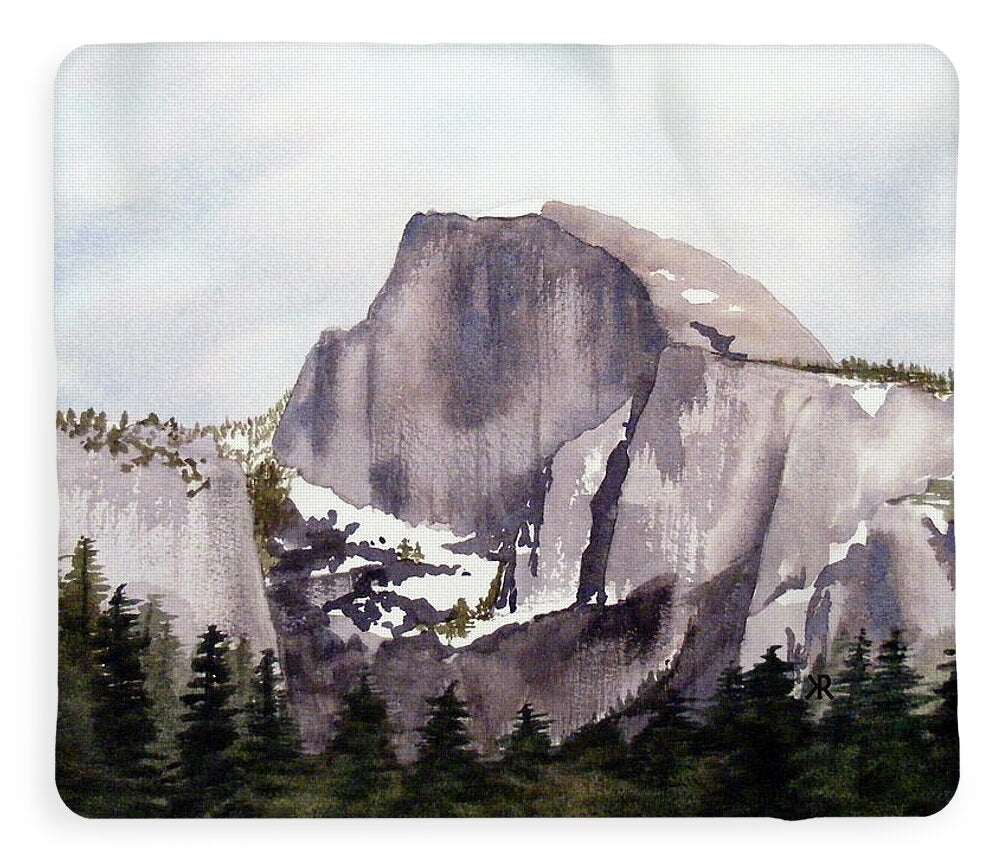 Half Dome, Yosemite National Park - Blanket