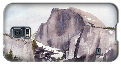 Half Dome, Yosemite National Park - Phone Case