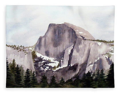 Half Dome, Yosemite National Park - Blanket