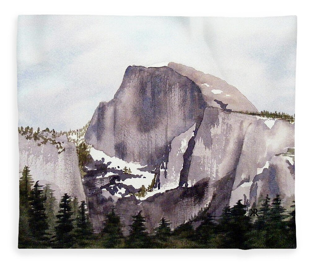 Half Dome, Yosemite National Park - Blanket