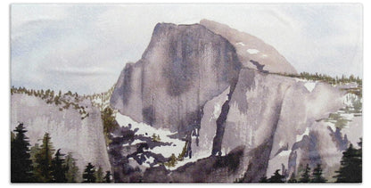 Half Dome, Yosemite National Park - Beach Towel