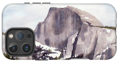 Half Dome, Yosemite National Park - Phone Case