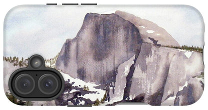 Half Dome, Yosemite National Park - Phone Case