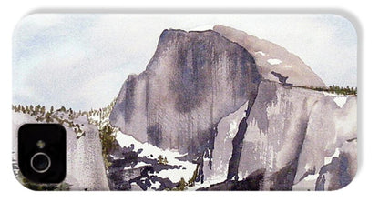 Half Dome, Yosemite National Park - Phone Case