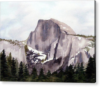 Half Dome, Yosemite National Park - Acrylic Print