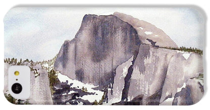 Half Dome, Yosemite National Park - Phone Case