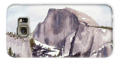 Half Dome, Yosemite National Park - Phone Case