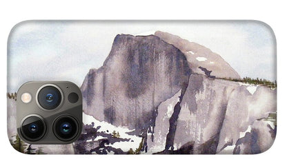 Half Dome, Yosemite National Park - Phone Case