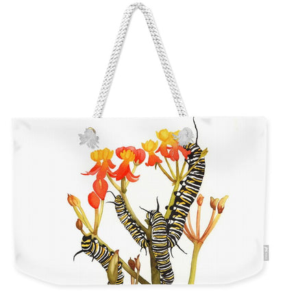 Monarchs - Weekender Tote Bag