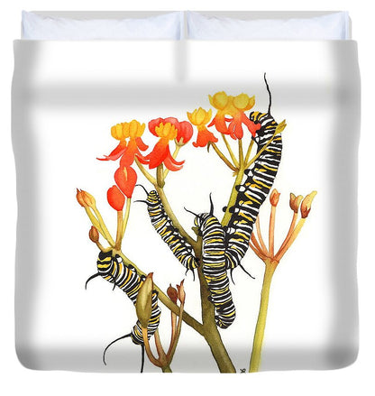 Monarchs - Duvet Cover