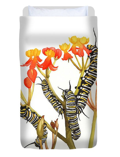 Monarchs - Duvet Cover