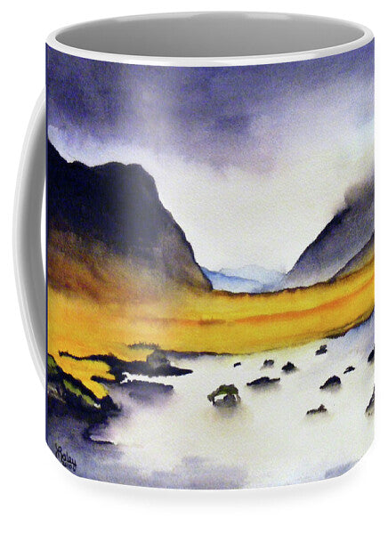 Morning Mist - Mug