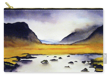 Morning Mist - Zip Pouch